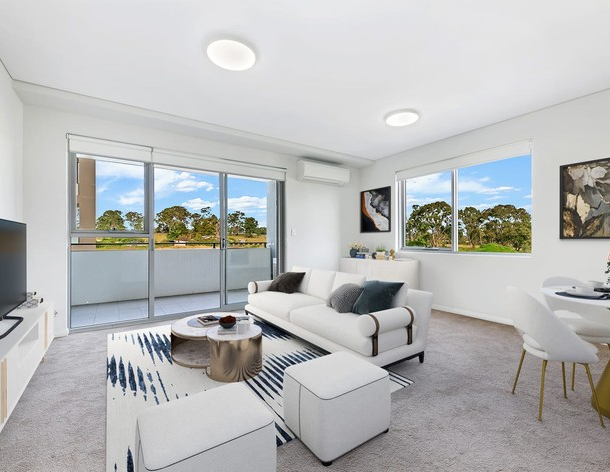 206/3 Adonis Avenue, Rouse Hill NSW 2155