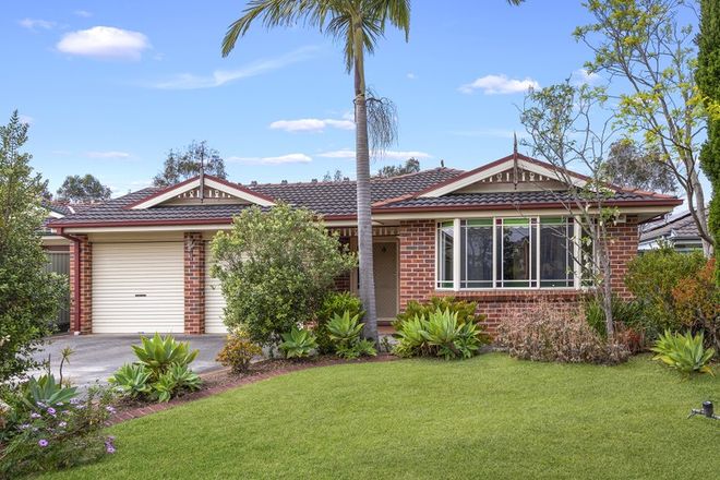 Picture of 1 Dowding Close, CECIL HILLS NSW 2171