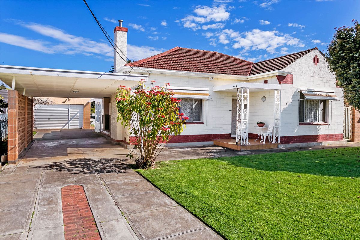 4 Howard Street, Flinders Park SA 5025, Image 0