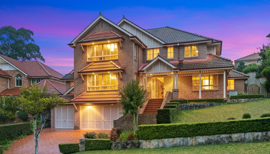Picture of 5 Lyndhurst Court, WEST PENNANT HILLS NSW 2125