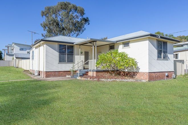 Picture of 1 Hughes Street, EAST MAITLAND NSW 2323