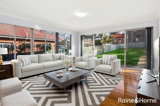 Picture of 17 Pacific Street, KINGSGROVE NSW 2208