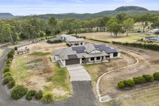 Picture of 221 Jones Road, WITHCOTT QLD 4352