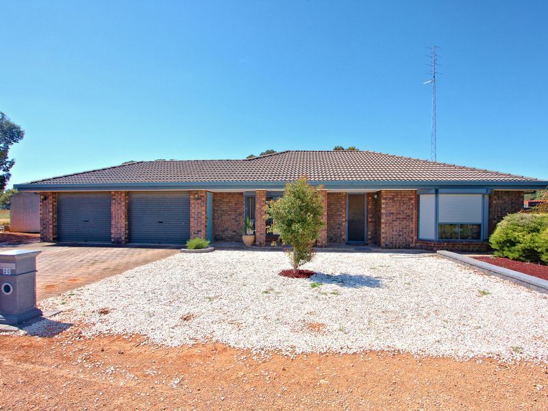 18-20 South Terrace East, Snowtown SA 5520, Image 0