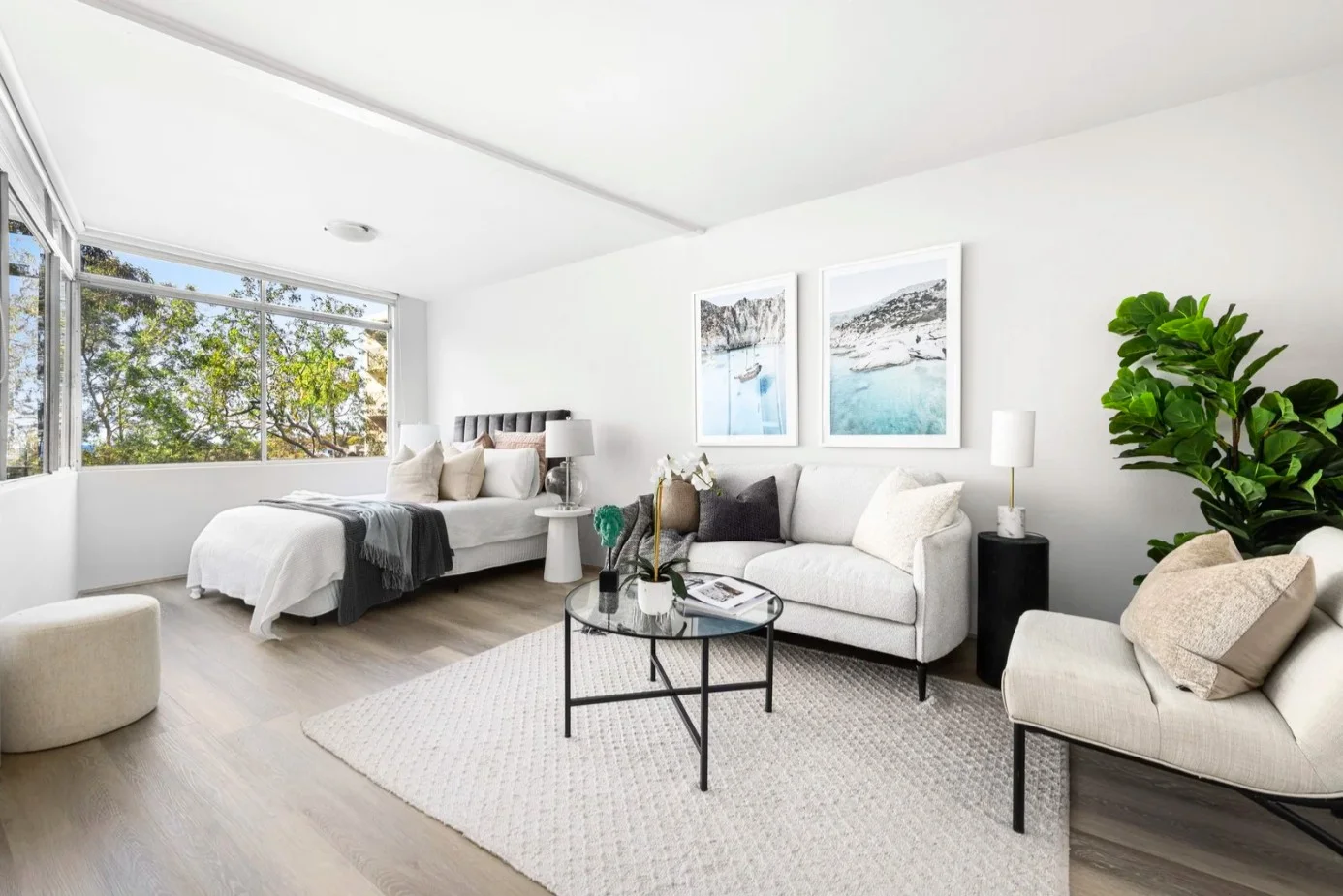 Primary image of 406/72 Henrietta Street, Waverley NSW 2024