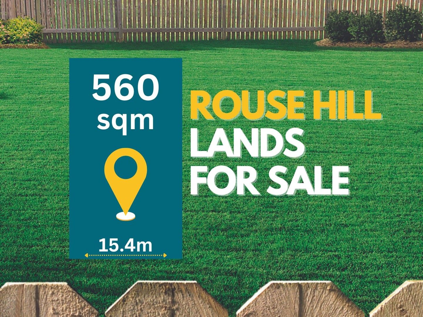 New land in , ROUSE HILL NSW, 2155