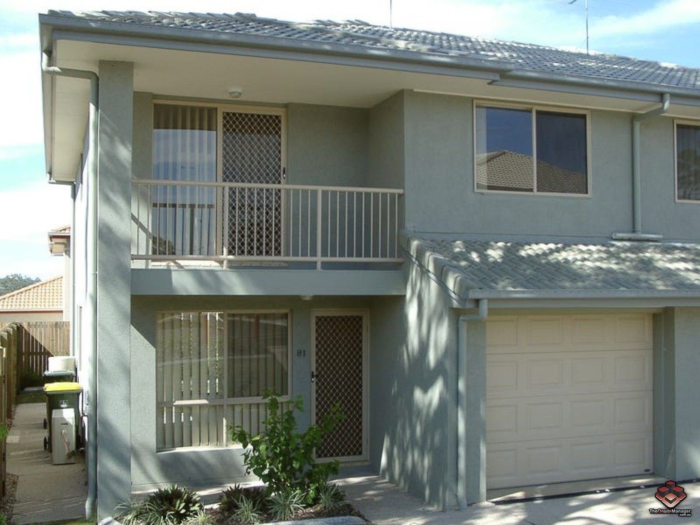3 bedrooms Townhouse in 81/20 Johnston Street CARINA QLD, 4152