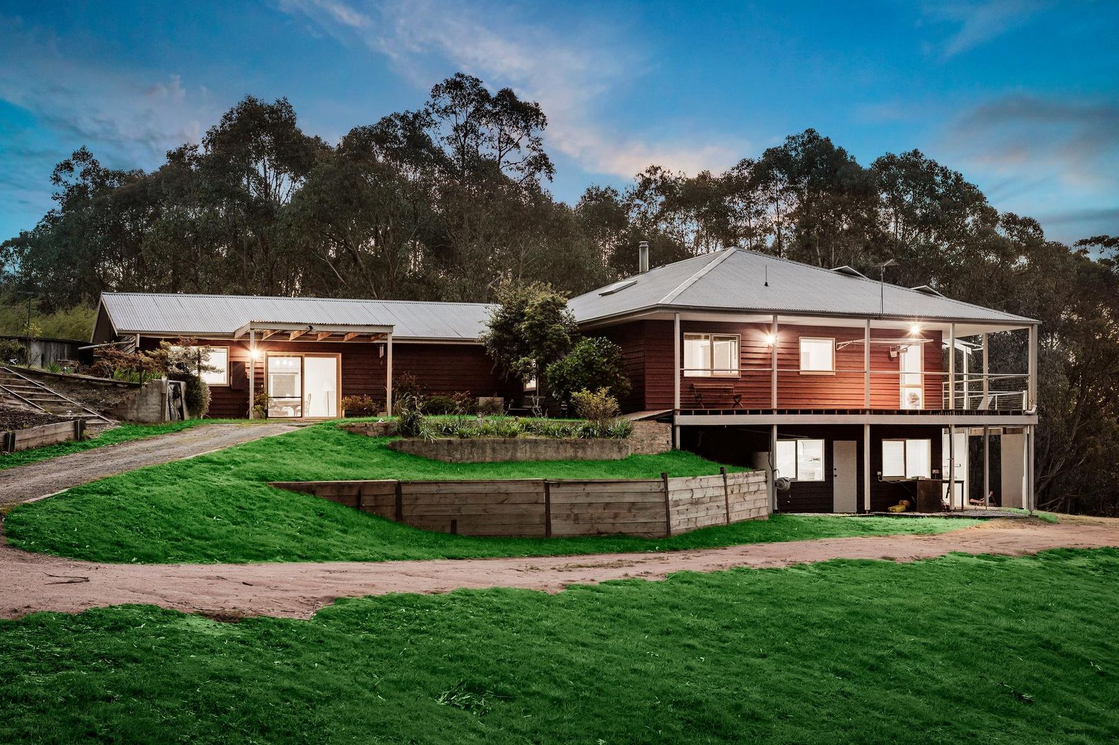 5 HILL TOP COURT, Mirboo North VIC 3871, Image 1