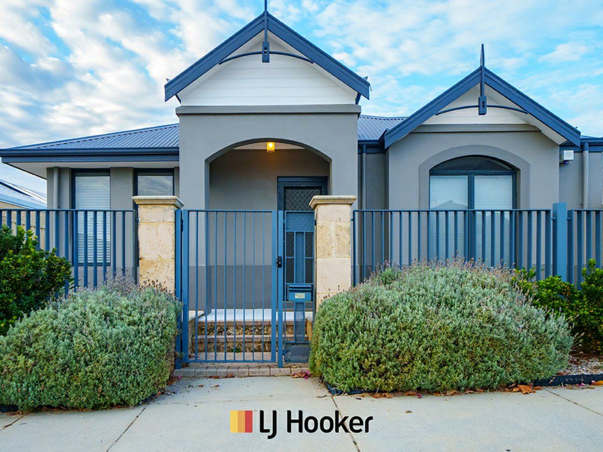 4 bedrooms House in 18 Admiralty Road JINDALEE WA, 6036