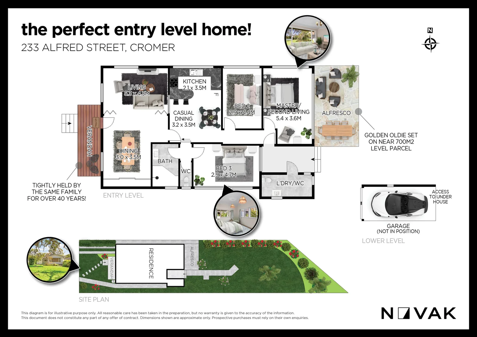 Additional image 15 of 233 Alfred Street, Cromer NSW 2099