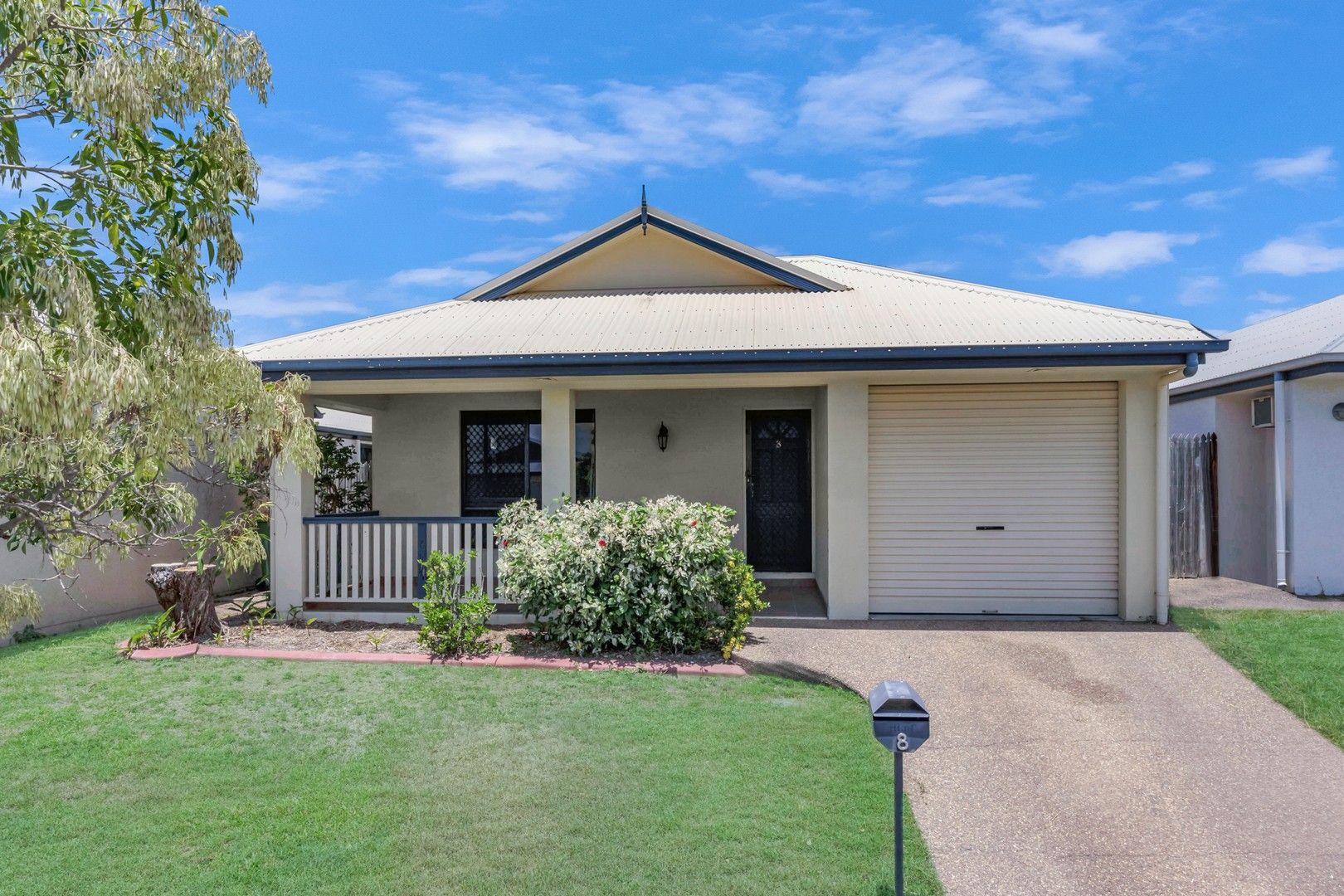 3 bedrooms House in 8 Moorhen Court DOUGLAS QLD, 4814