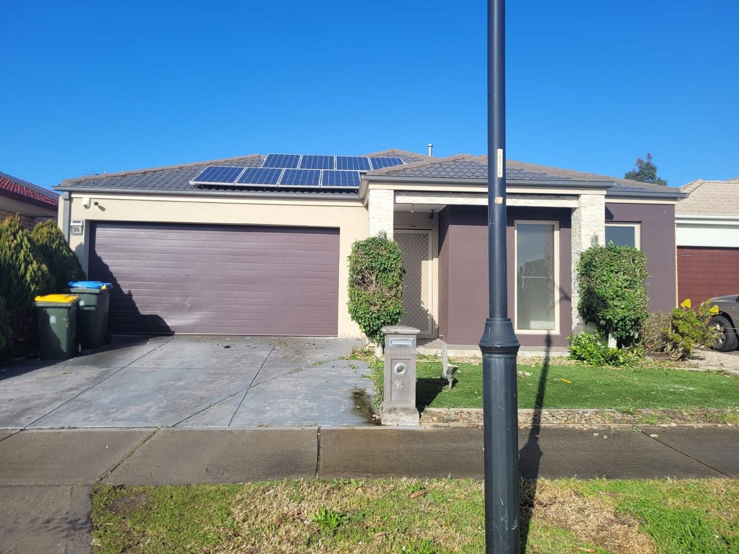 3 bedrooms House in 95 Rippleside Terrace TARNEIT VIC, 3029