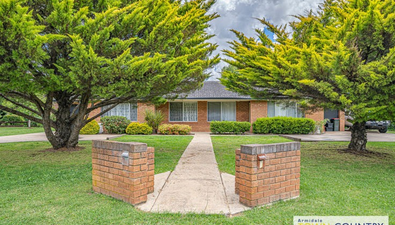 Picture of 2/8 Cynthia Crescent, ARMIDALE NSW 2350