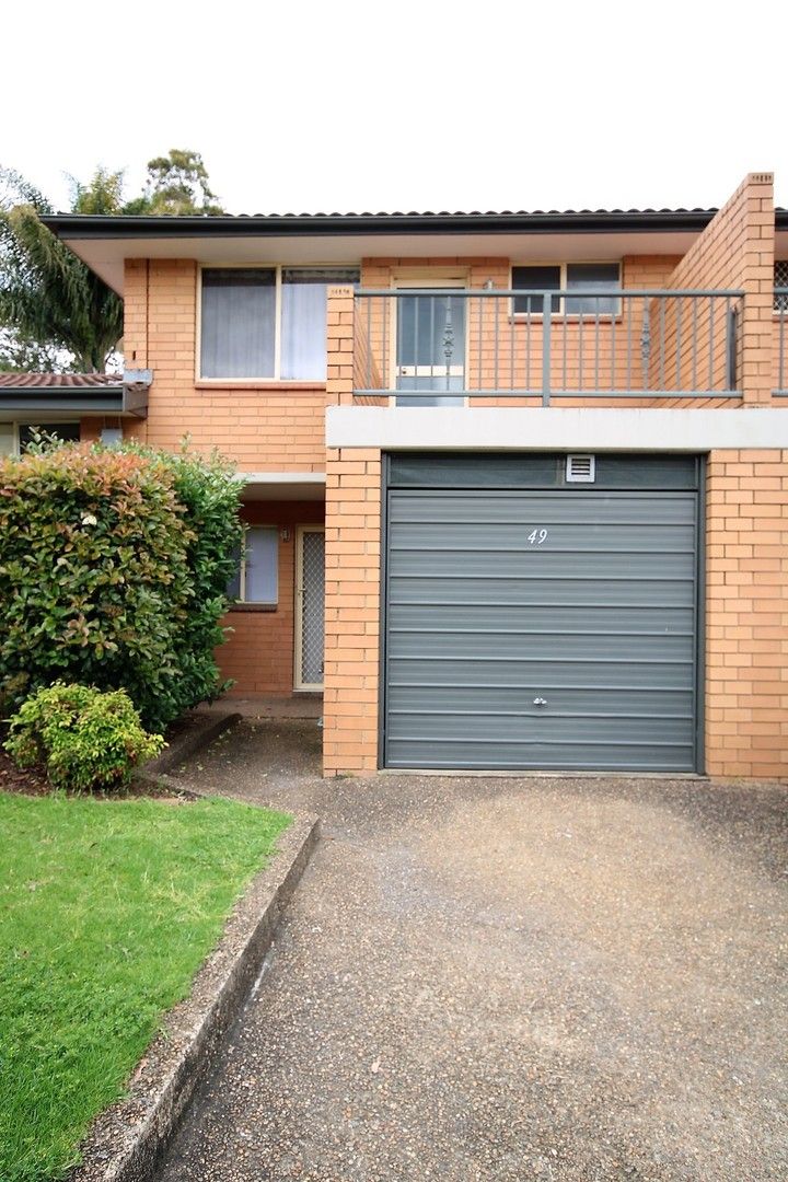 3 bedrooms Townhouse in 49/177 Reservoir Road BLACKTOWN NSW, 2148