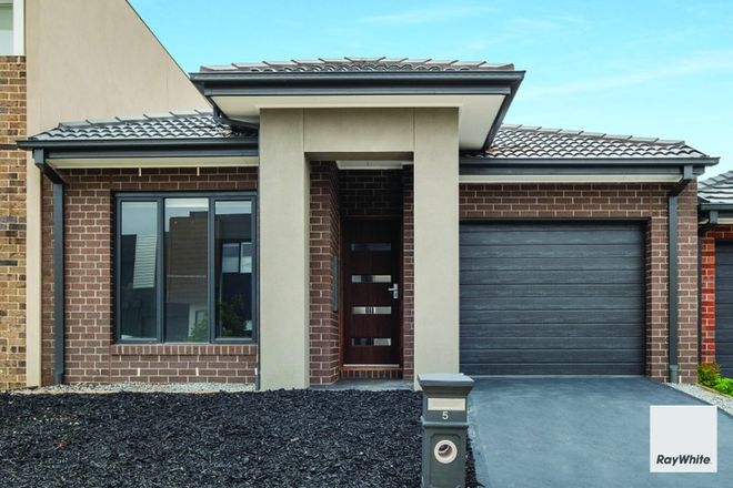 Picture of 5 Homage Avenue, FRASER RISE VIC 3336