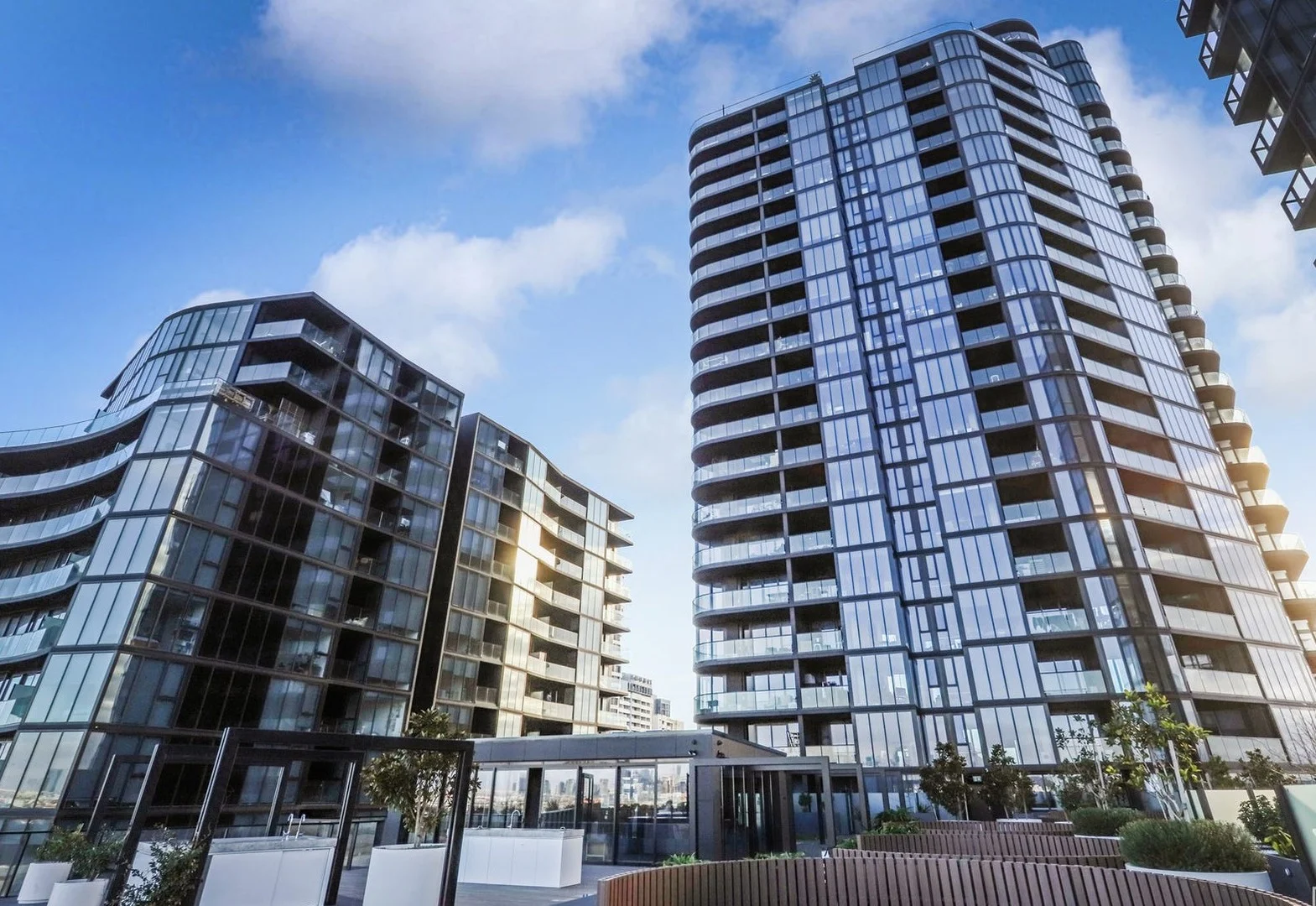 Additional image 15 of 1005D/8 Joseph Road, Footscray VIC 3011