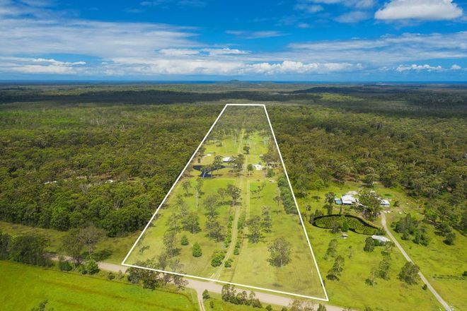 Picture of 1445 Maria River Road, CRESCENT HEAD NSW 2440