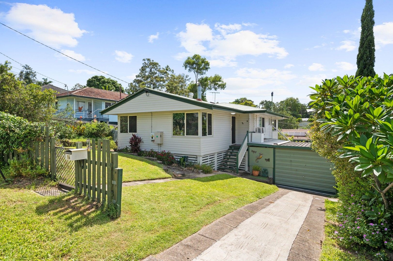 3 bedrooms House in 14 Kirkley Street ACACIA RIDGE QLD, 4110