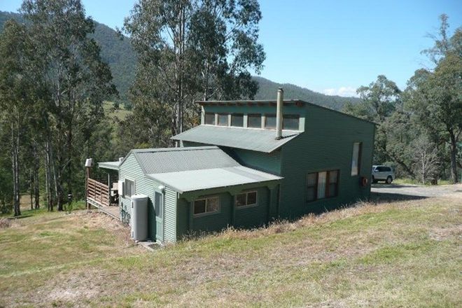 Picture of 1557 Rose River Road, ROSE RIVER VIC 3678