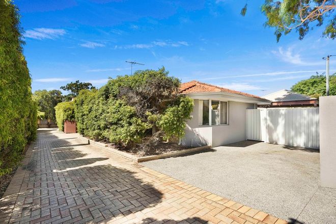 Picture of 1/44 Albemarle Street, DOUBLEVIEW WA 6018
