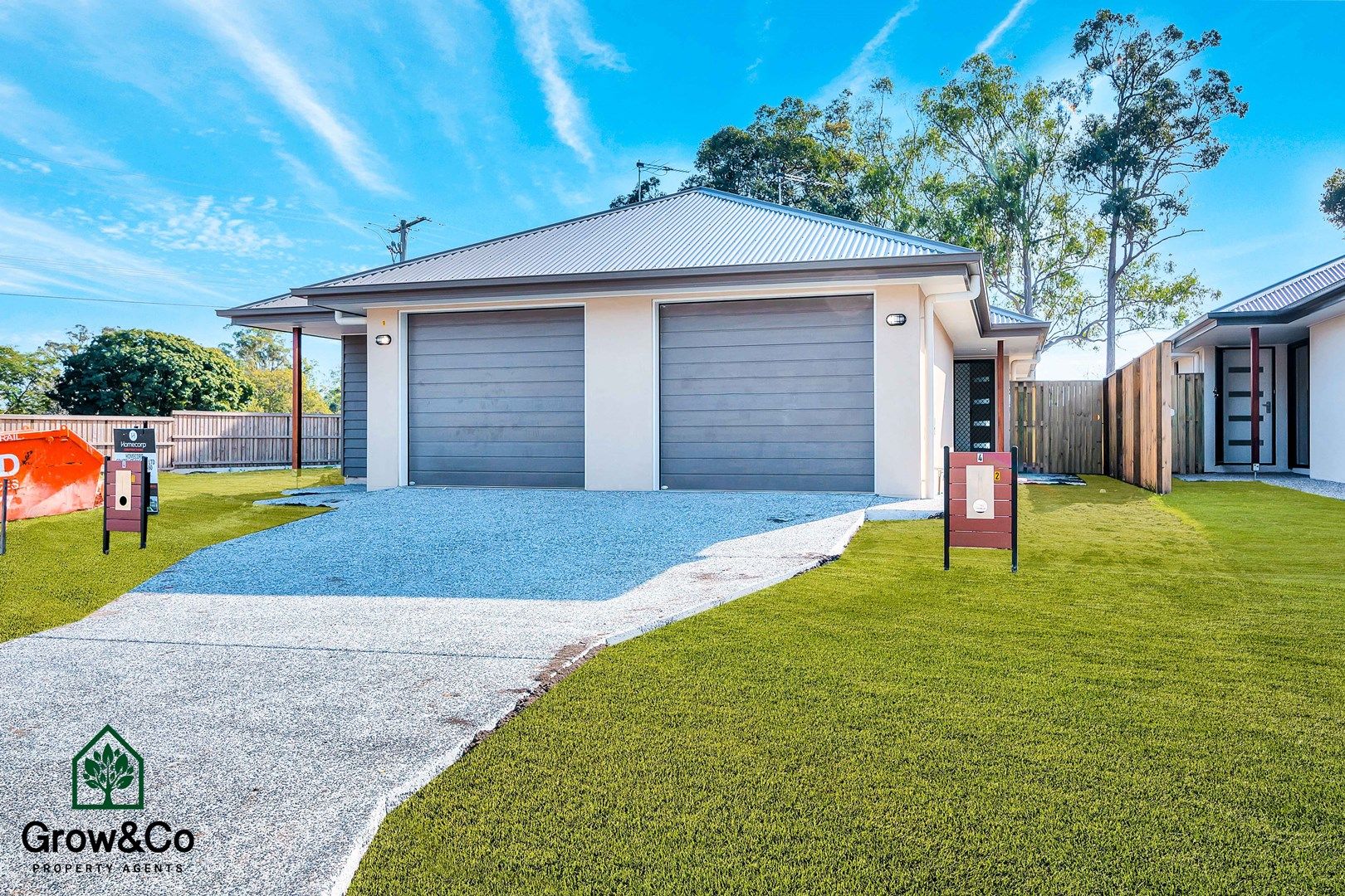 2 bedrooms House in 4B Miamax Place LOGAN RESERVE QLD, 4133