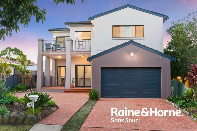 15 Darley Street, Sans Souci NSW 2219, Image 0