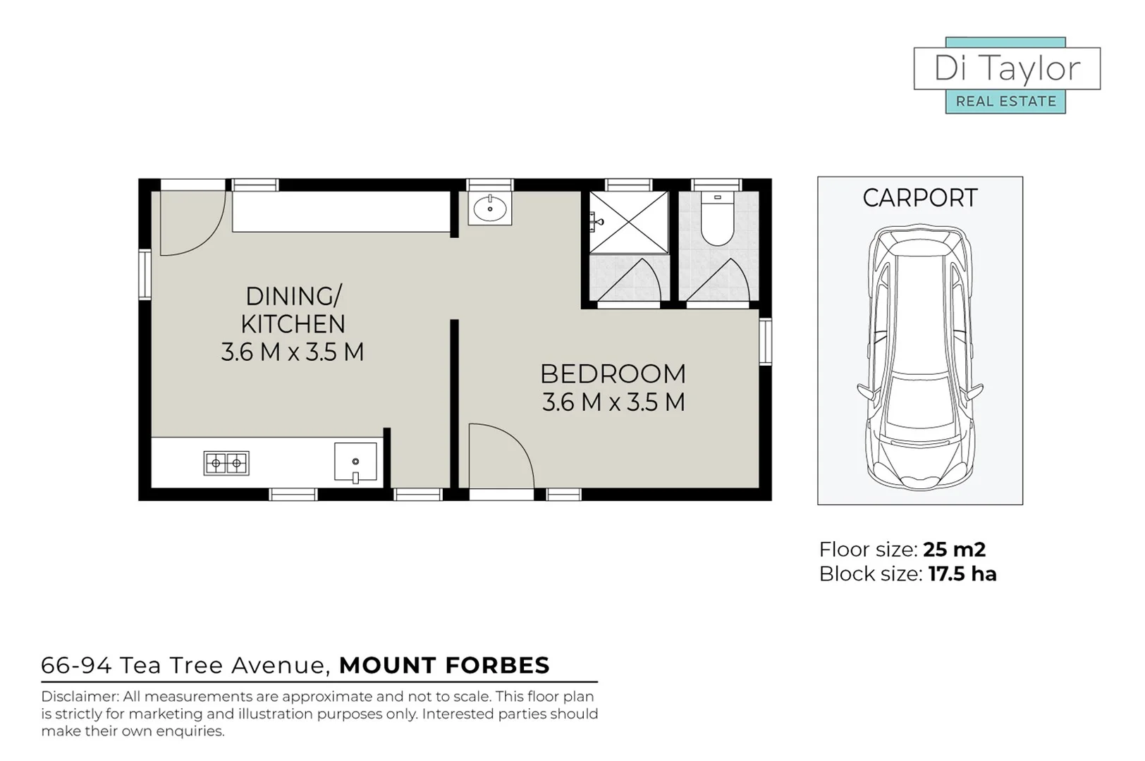 Additional image 14 of 64-92 Tea Tree Ave, Mount Forbes QLD 4340