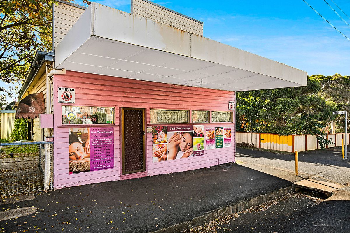 17 Taylor Street, Toowoomba City Property History & Address Research