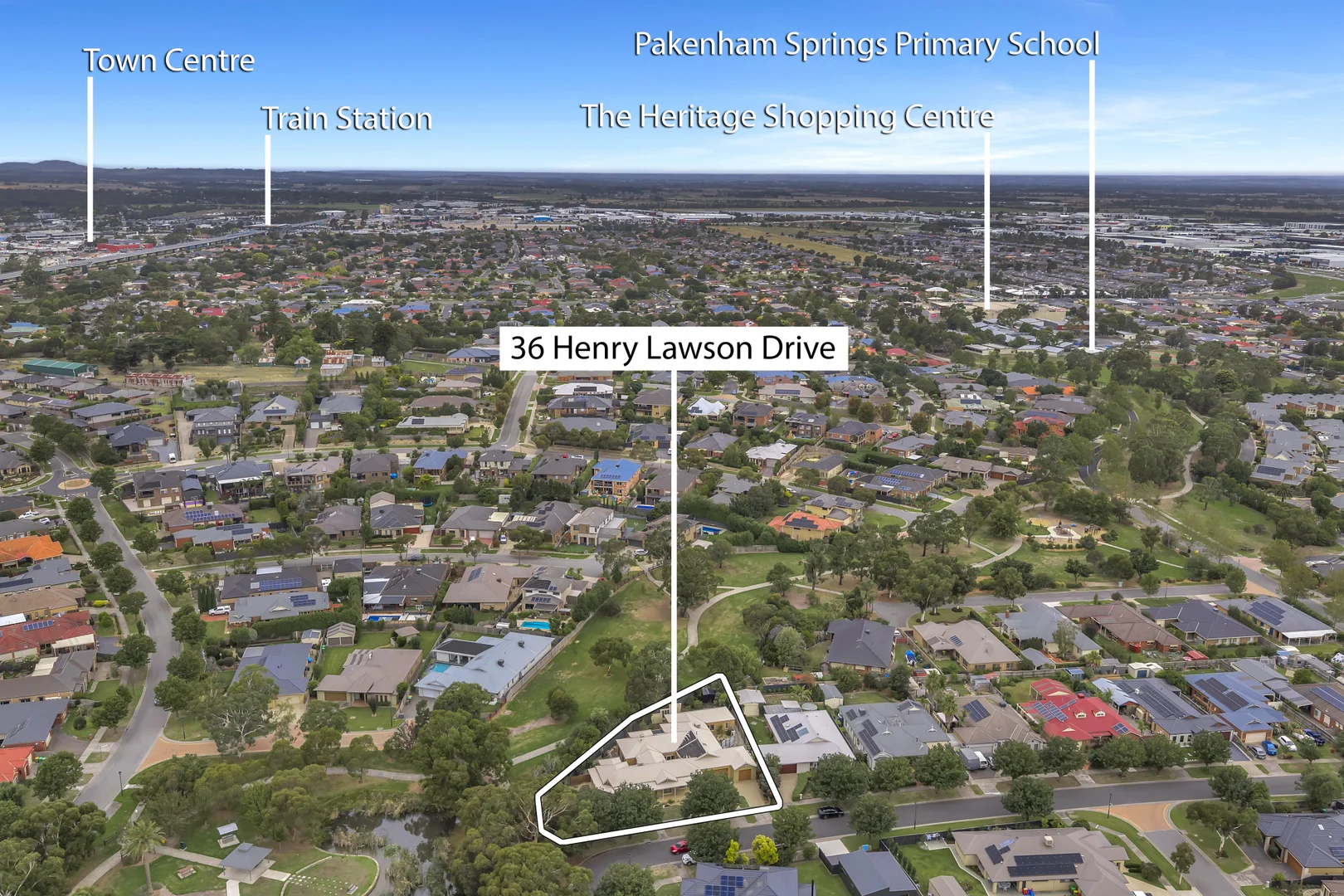 Additional image 22 of 36 Henry Lawson Drive, Pakenham VIC 3810