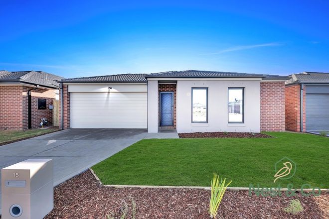 Picture of 16 Pinaster St, WALLAN VIC 3756