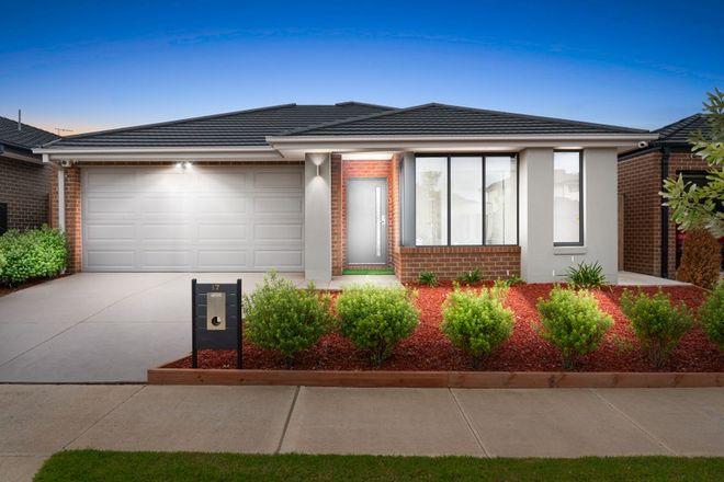 Picture of 17 Gelati Street, MANOR LAKES VIC 3024