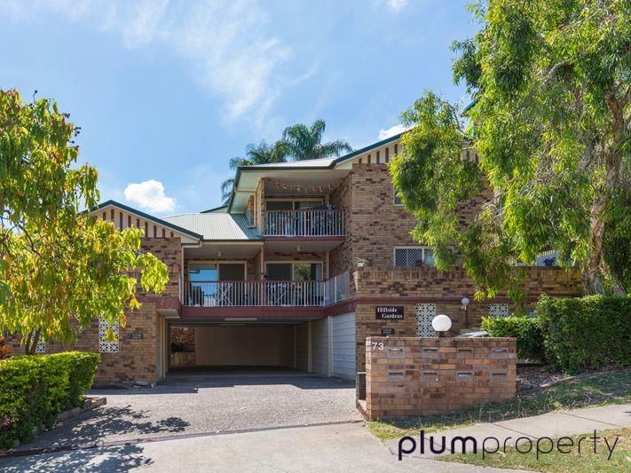 2 bedrooms Apartment / Unit / Flat in 7/73 Beatrice Street TARINGA QLD, 4068