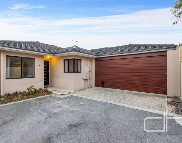 2/22 Susan Road, Madeley WA 6065