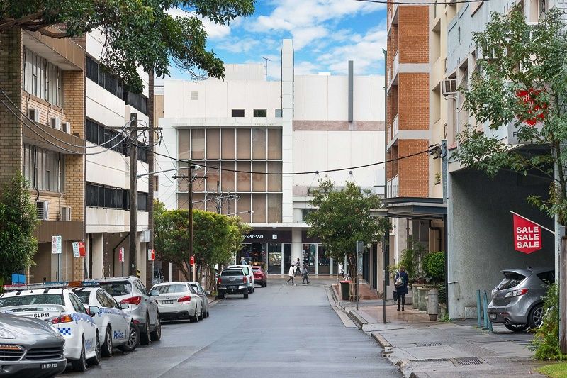2 bedrooms Apartment / Unit / Flat in 101/58 Neridah Street CHATSWOOD NSW, 2067