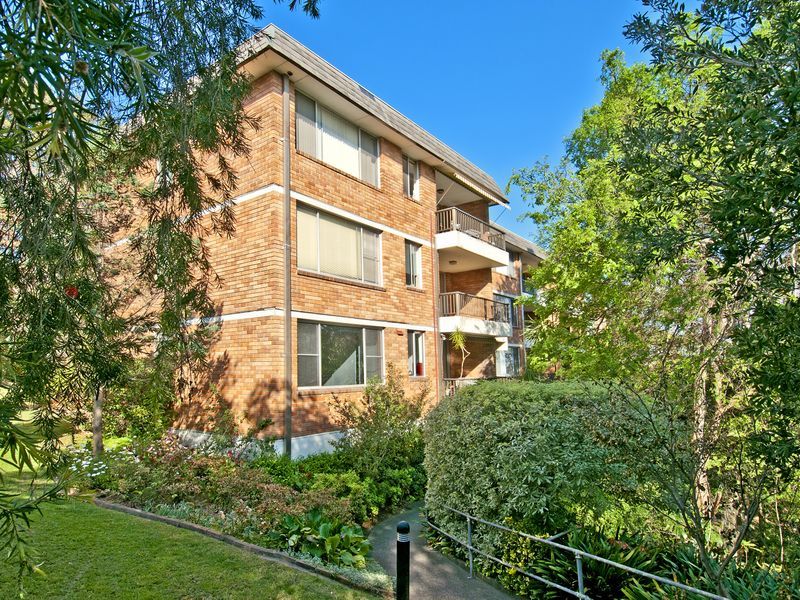 1 bedrooms Apartment / Unit / Flat in 23/104 Bay Road WAVERTON NSW, 2060