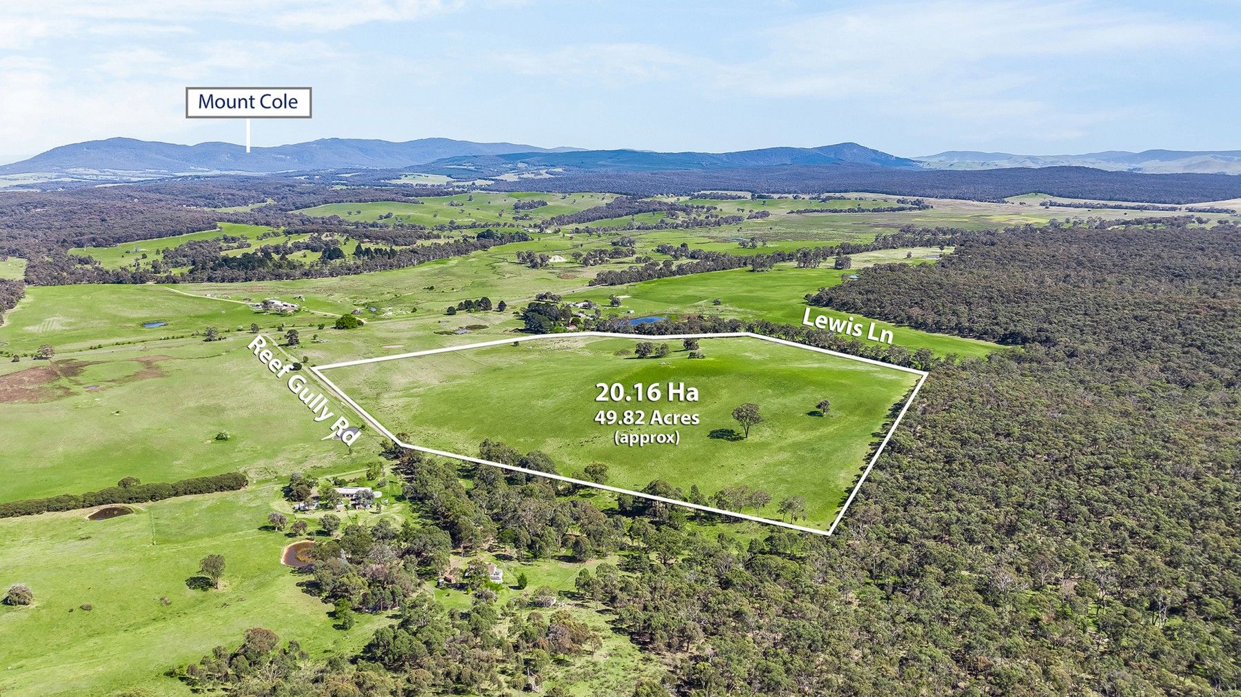 Lot 8C Lewis Lane, Waterloo VIC 3373, Image 0