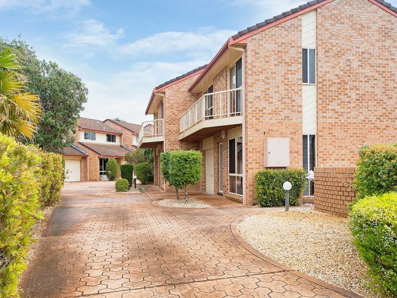 3 bedrooms Townhouse in 4/71 Yachtsman Crescent SALAMANDER BAY NSW, 2317