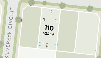 Picture of Lot 110 Egret Street, BEVERIDGE VIC 3753