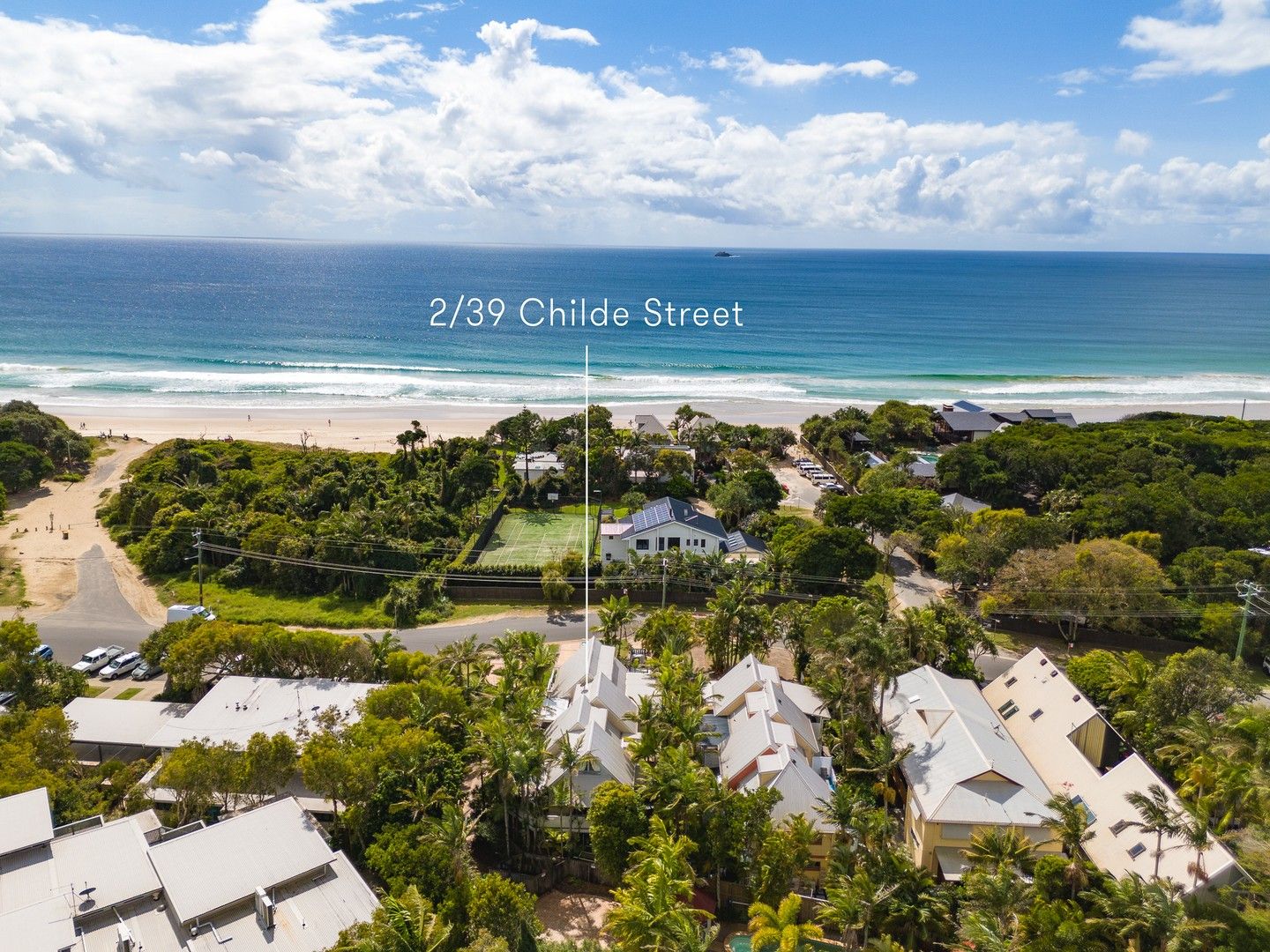 2/39 Childe Street, Byron Bay NSW 2481, Image 0