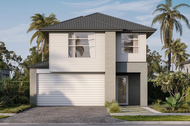 Picture of Lot 351 New Road, BURPENGARY EAST QLD 4505