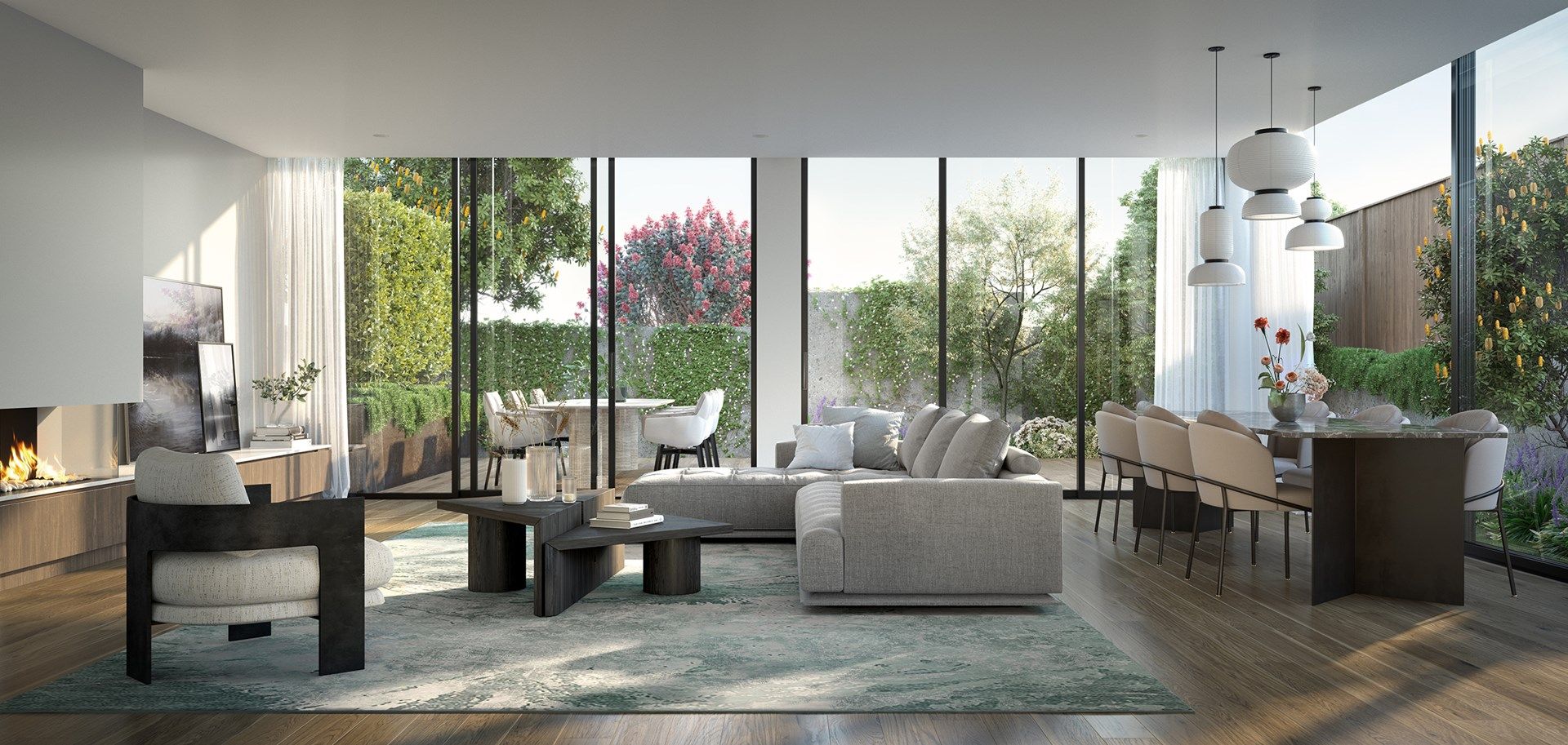 2 bedrooms New Apartments / Off the Plan in 102/890 Toorak Rd CAMBERWELL VIC, 3124