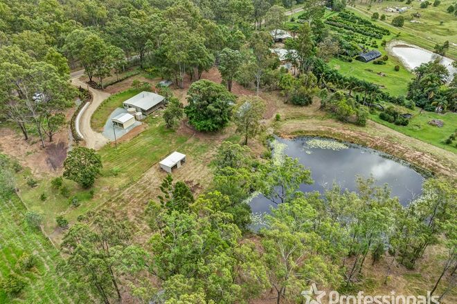 Picture of 1748 Harvey Siding Road, CURRA QLD 4570