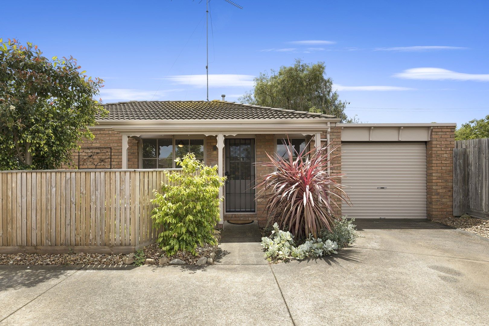 2 bedrooms Townhouse in 5/15 Mundy Street SOUTH GEELONG VIC, 3220