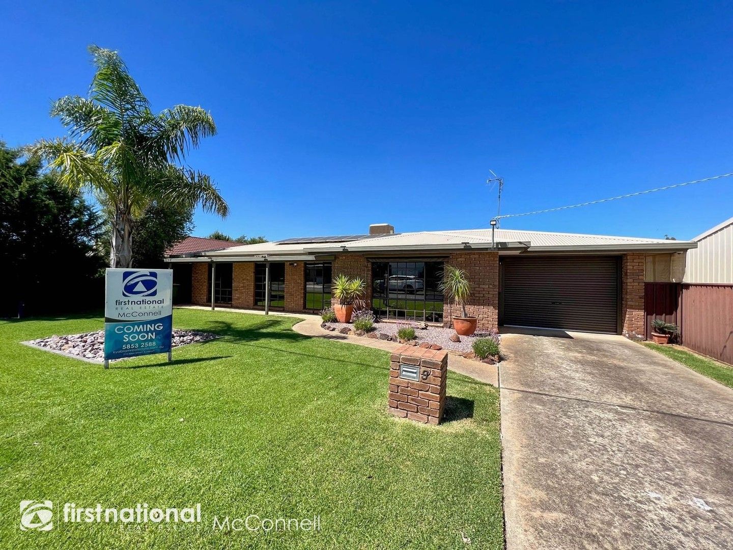 9 Campbell Street, Tongala VIC 3621, Image 0