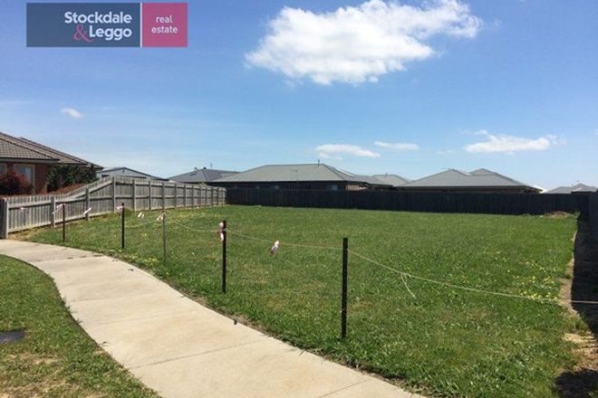 Picture of 11 Monaghan Close, TRARALGON VIC 3844