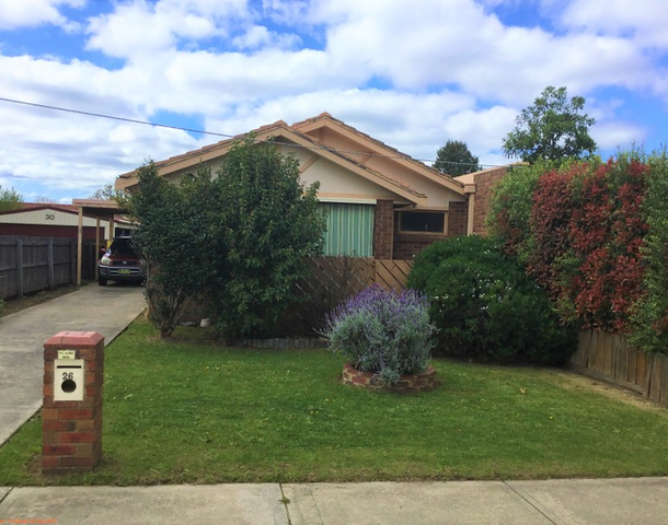 26 Macmeikan Street, Whittlesea VIC 3757