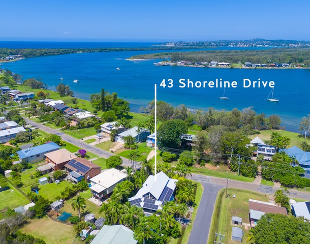 43 Shoreline Drive, North Shore NSW 2444