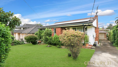 Picture of 33 Fyall Avenue, WENTWORTHVILLE NSW 2145