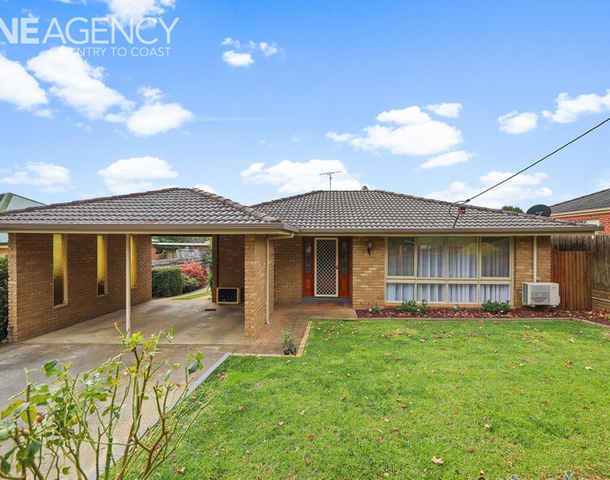 3 Archibald Crescent, Warragul VIC 3820