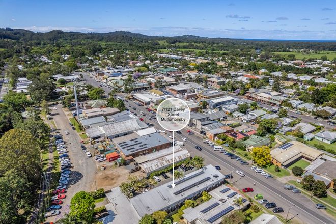 Picture of 7/121 Dalley Street, MULLUMBIMBY NSW 2482